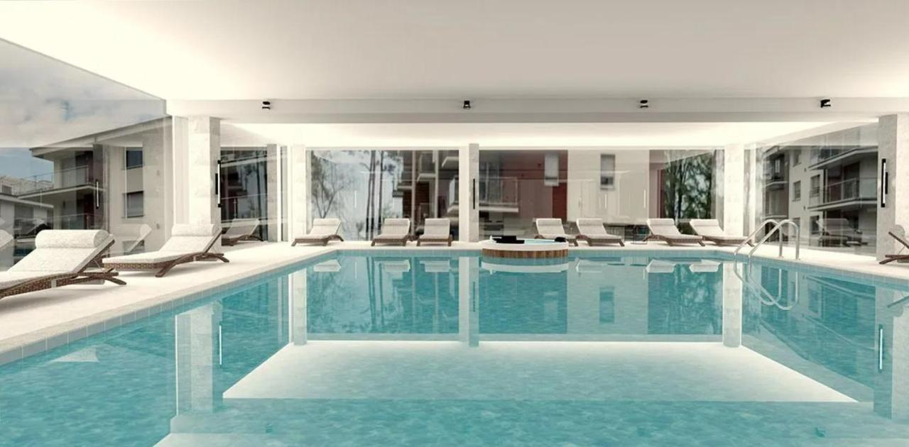 Klifowarewal Z Widokiem Na Morze Apartment Екстериор снимка
