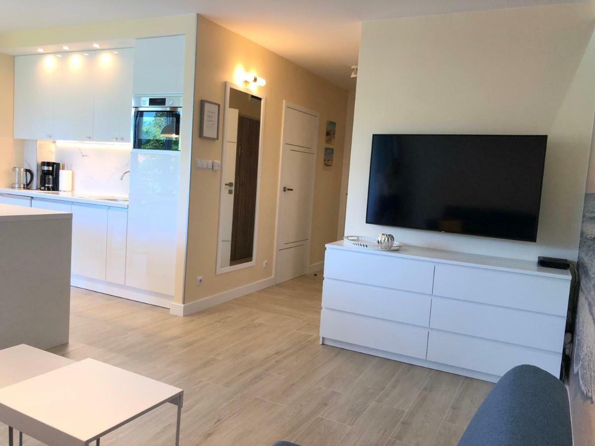 Klifowarewal Z Widokiem Na Morze Apartment Екстериор снимка