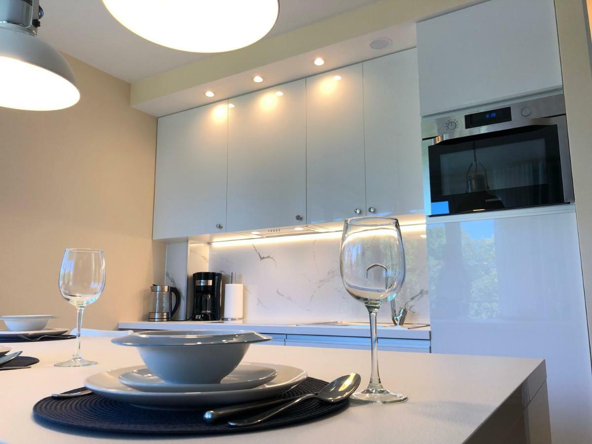 Klifowarewal Z Widokiem Na Morze Apartment Екстериор снимка